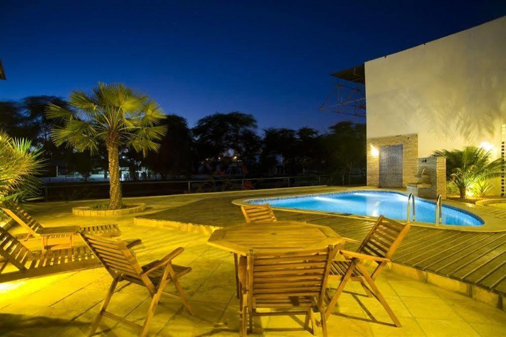 Hotel Villaoeste Mossoro
