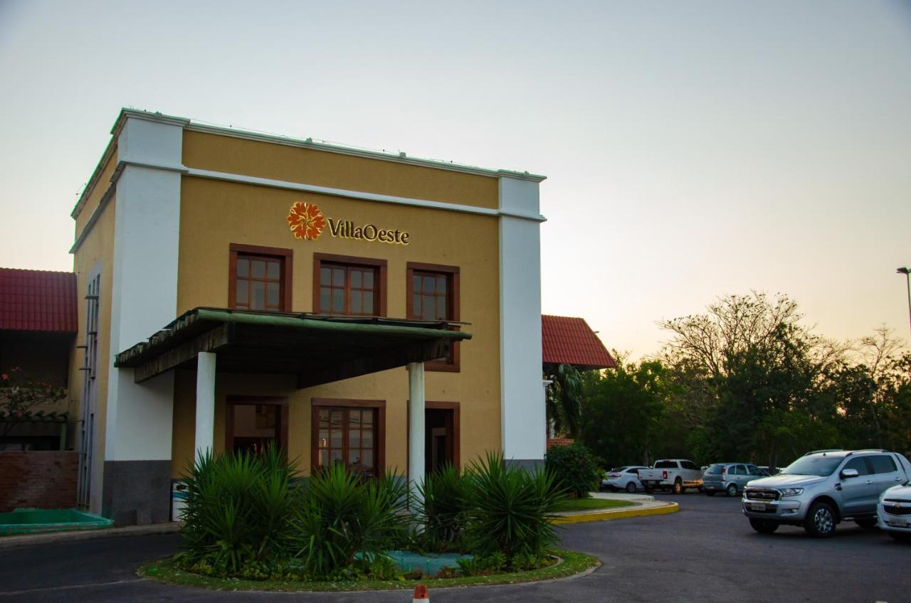 Hotel Villaoeste Mossoro