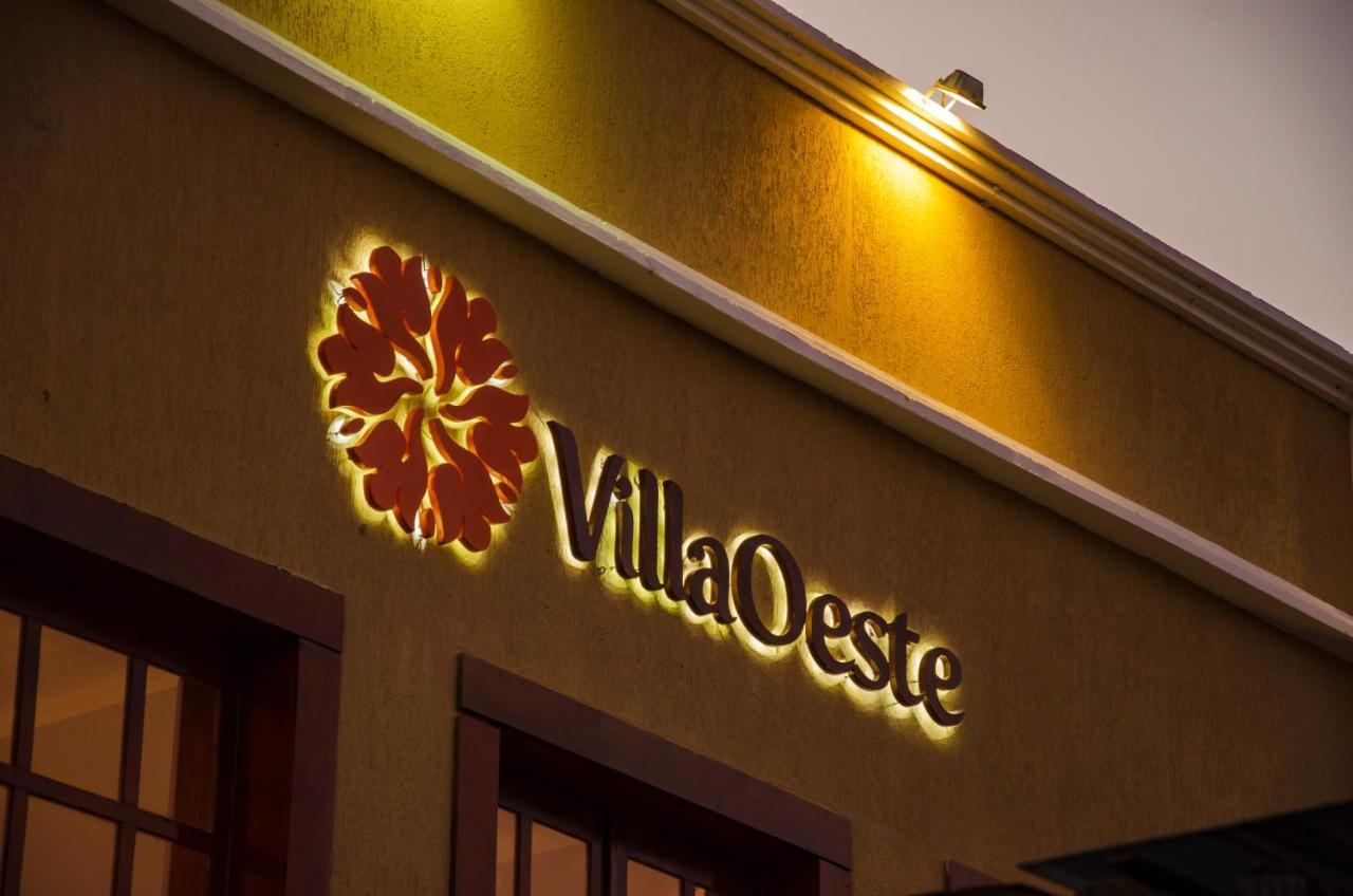 Villaoeste 4*